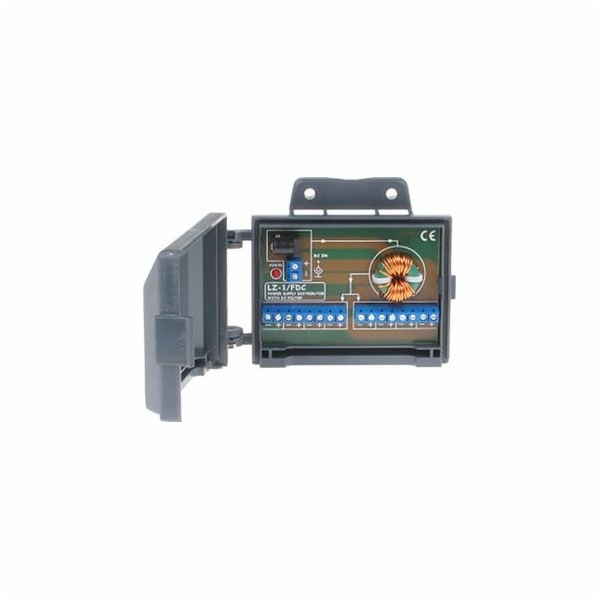 Power Connector Delta s filtrem LZ-1/FDC