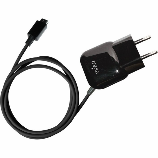 Puro Mini cestovní nabíječka 1 A (33223-uniw)