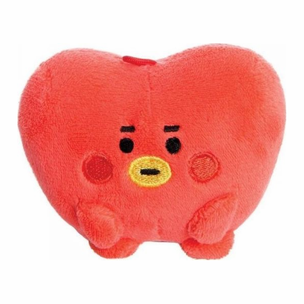 Line Friends Line Friends BT21 - Plyšový maskot 8 cm TATA...