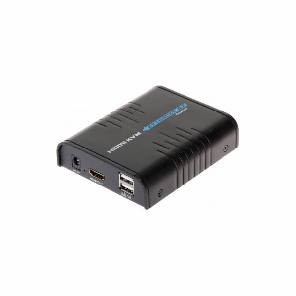 Systém přenosu signálu AV signál HDMI+USB-EX-100/RX signá...