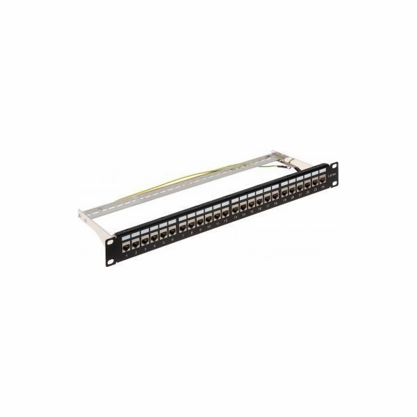 Delta Patch panel 24x RJ-45 (PP-24/RJ-FX/6AC2)