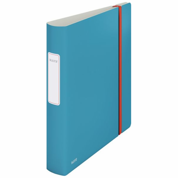 Leitz 180° pákový pořadač A4 30mm modrý (sek6804187)