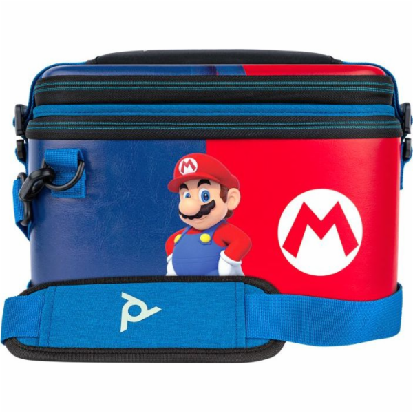 PDP kufr + pouzdro Mario Edition pro Nintendo Switch (500...