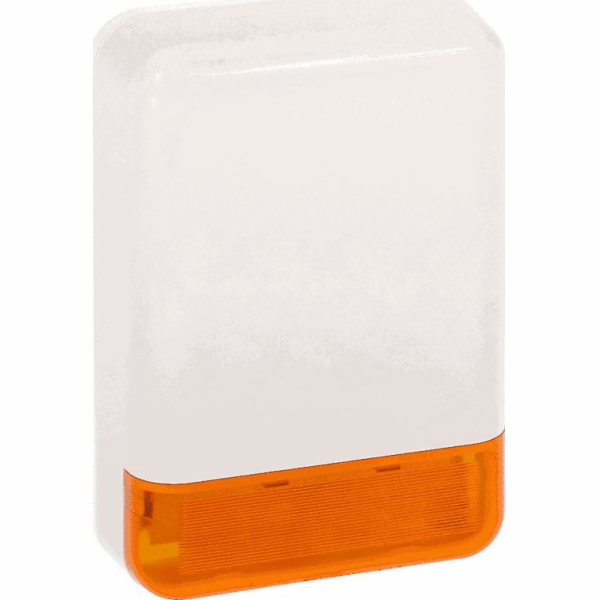 Satel Venkovní akusticko-optický alarm oranžový PIEZO SPL...