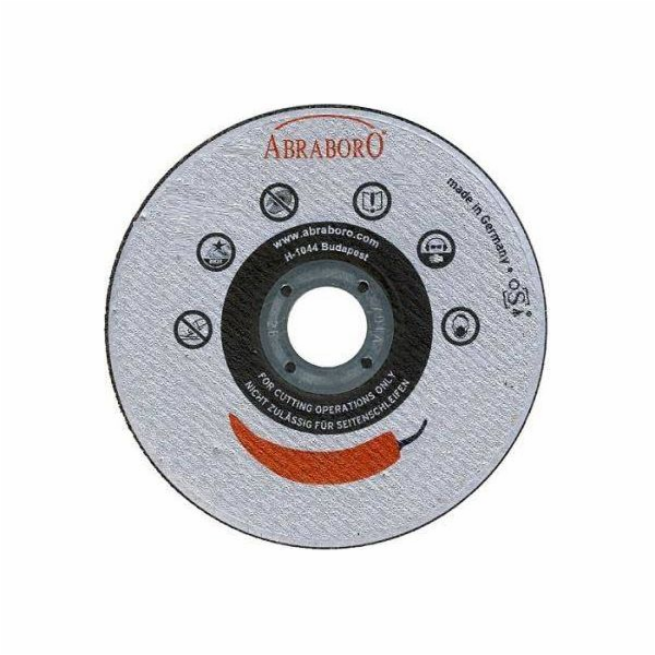 Abraboro korundový kotouč 230 x 1,9 inox kvalita (AB23001...