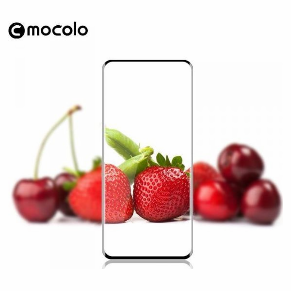 Mocolo Mocolo 2.5d Full Glue Glass - Oppo A15S ochranné sklo