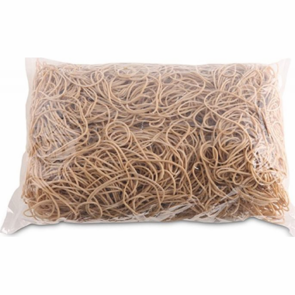 Kancelářské zboží KANCELÁŘSKÉ PRODUKTY gumičky, průměr 70...