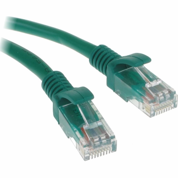 RBLINE PATCHCORD RJ45/1,8-GREEN 1,8m