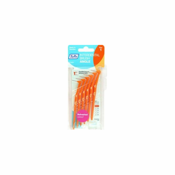 TePe TePe Angle 0,45 mm Mezizubní kartáček 6 ks