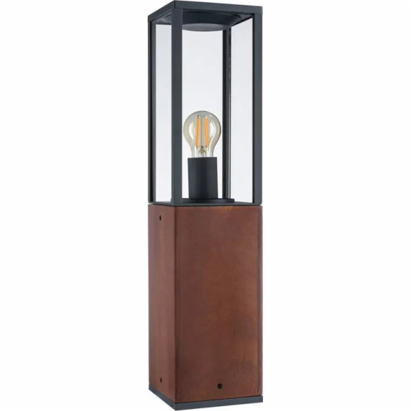 Paulmann Dřevěný zahradní sloupek TIMBA 60cm 230V IP44 E2...
