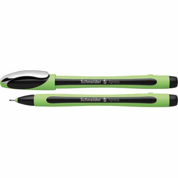 Schneider SCHNEIDER XPRESS FINISH PENTER 0,8mm, ČER