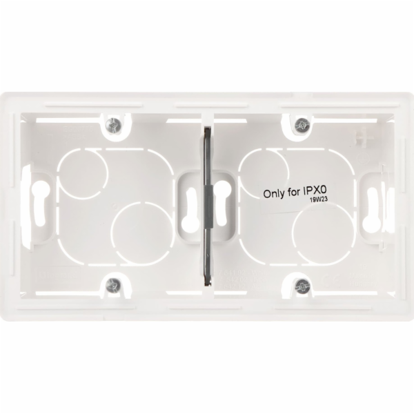 Legrand BOX S DVOJITÝM POVRCHEM LE-754192 Valena Life LEG...