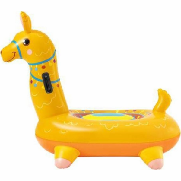 Bestway nafukovací lama 129x110 cm (41434)