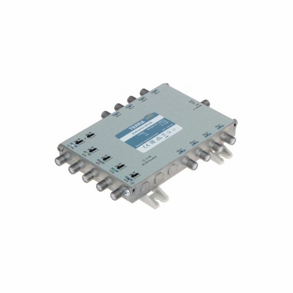 Terra MULTISWITCH MV-508 5 VSTUPŮ/8 VÝSTUPŮ TERRA
