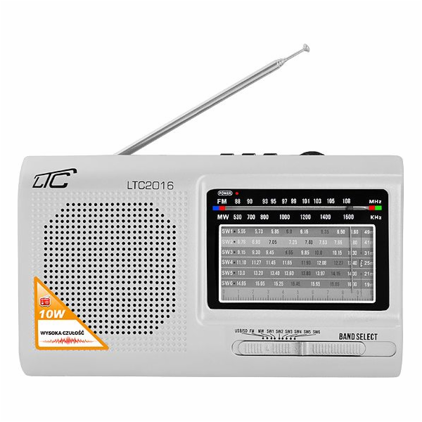 Rádio LTC 2016 Wilga