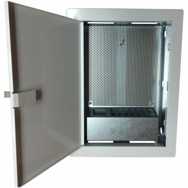 Alantec Skříňka/místní skříň, multimediální 350x250x90, z...