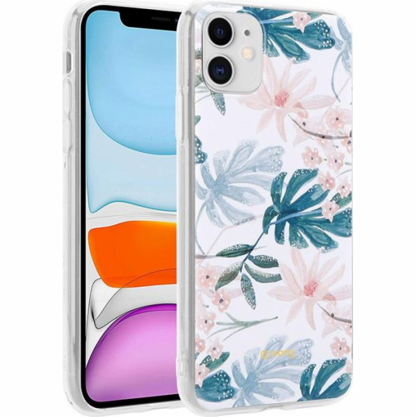Ochranné pouzdro Crong Crong Flower Case pro iPhone 11 (d...