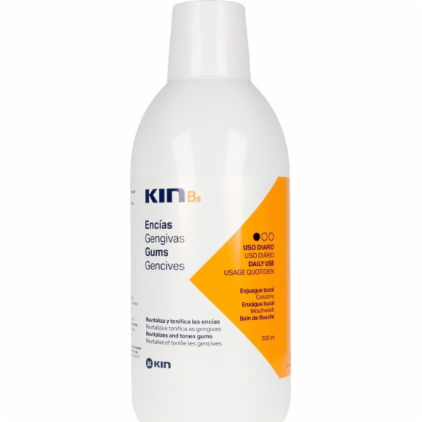 KIN B5 aviváž 500ml