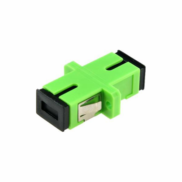 Alantec Adaptér SM SC/APC simplex ALANTEC - ALANTEC