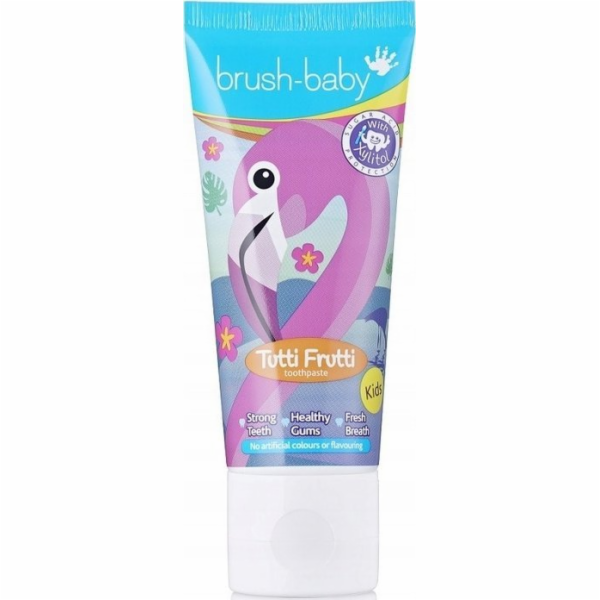 Brush-baby BRUSHBABY PASTE 3-6 let 50ml