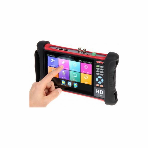Multifunkční CCTV tester CS-H8-70H