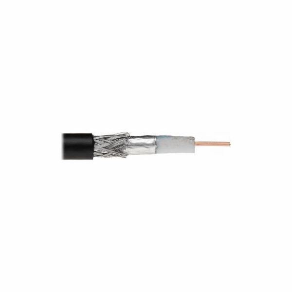 KOAXIÁLNÍ KABEL TRISET-113PE