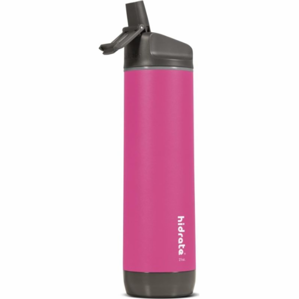 Turistická termoska iHealth HidrateSpark 0,62 l Růžová