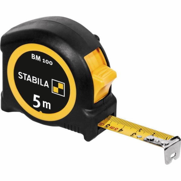 Stabila Kapesní měřicí páska BM100 Stabila 5m