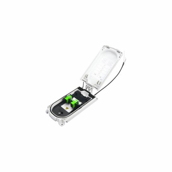 Alantec těsný panel předplatitele IP65 (4 x SC simplex) p...