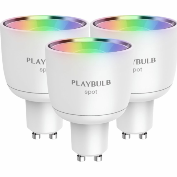 MiPow MiPow Playbulb Spot – Bluetooth chytré bodové světl...