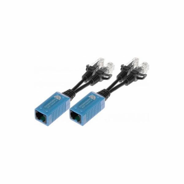 ADAPTÉR AD-UTP/R 2x RJ45 / 1x RJ45