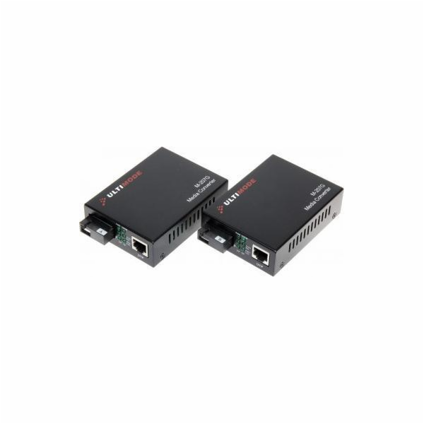 ULTIMODE optický konvertor MEDIA SINGLE-MODE CONVERTER SE...