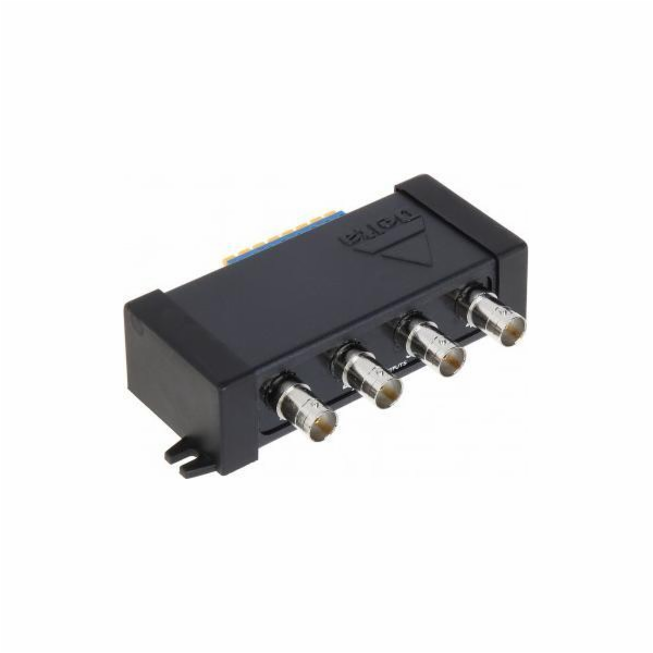 Systém přenosu signálu AV delta Video Transformer TR-4P