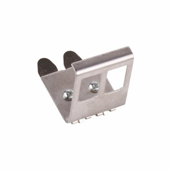 Adaptér pro připevnění Alantec Keystone pro DIN Rail (th ...