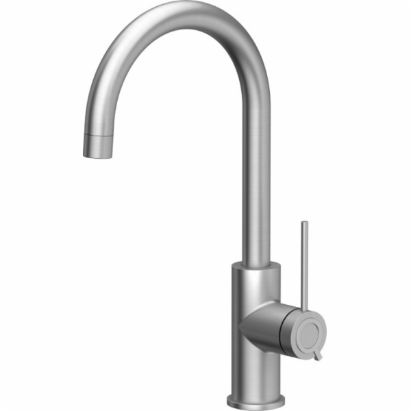 Kuchyňská baterie Quadron Jodie Q Line Slim SteelQ stojíc...