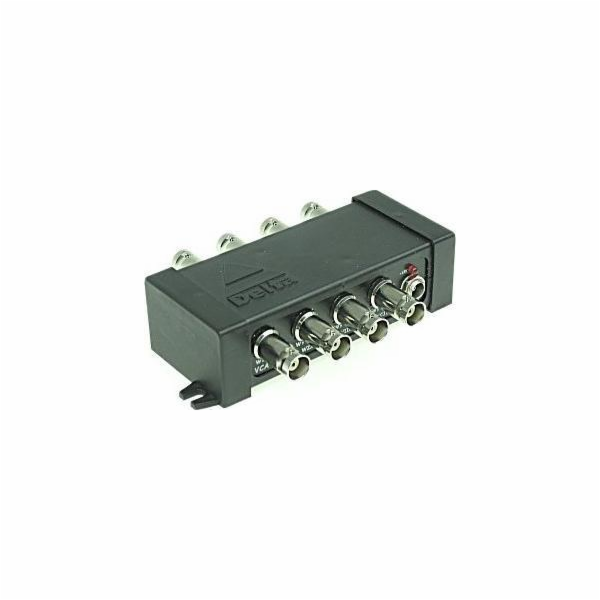 Delta VIDEO ZESILOVAČ VCA-4/1200
