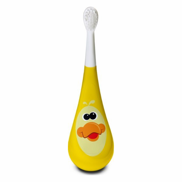 Slimsonic ROCKEE ZUBNÍ KARTÁČEK D/KIDS CHICKEN