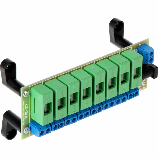 Delta Power Splitter 8x DC výstup (LZ-8/E)