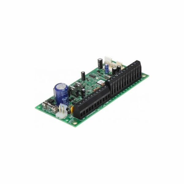 SP-65 PARADOX OVLÁDACÍ DESKA POPLACHU