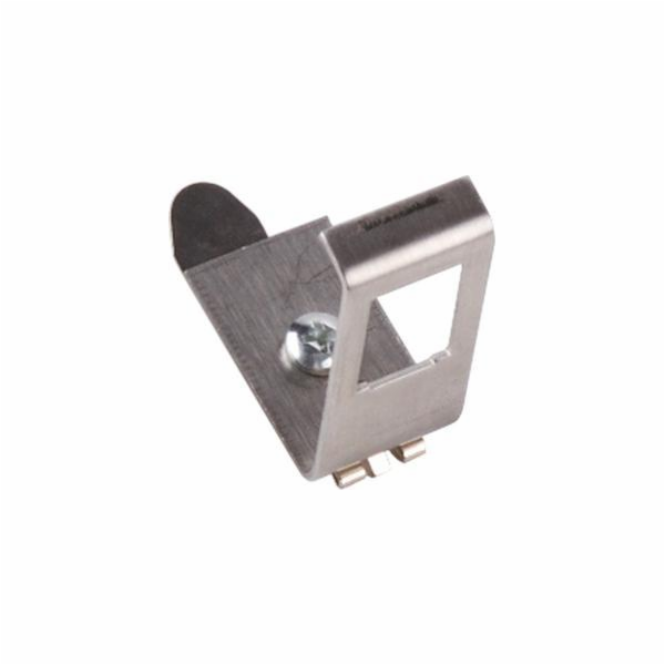 Adaptér pro připevnění Alantec Keystone pro DIN Rail (th ...