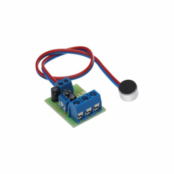 Delta NASTAVITELNÝ AUDIO MODUL MP-1/R