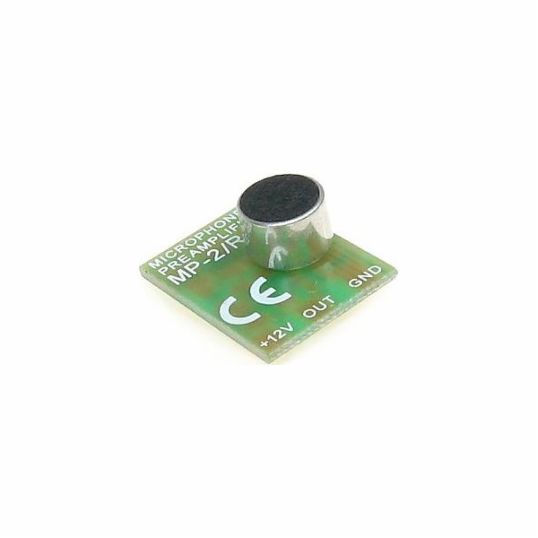 Delta NASTAVITELNÝ AUDIO MODUL MP-2/R