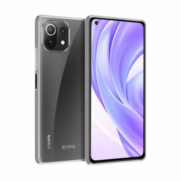 Crong Crong Crystal Slim Cover Xiaomi Mi 11 Lite 5G pouzd...