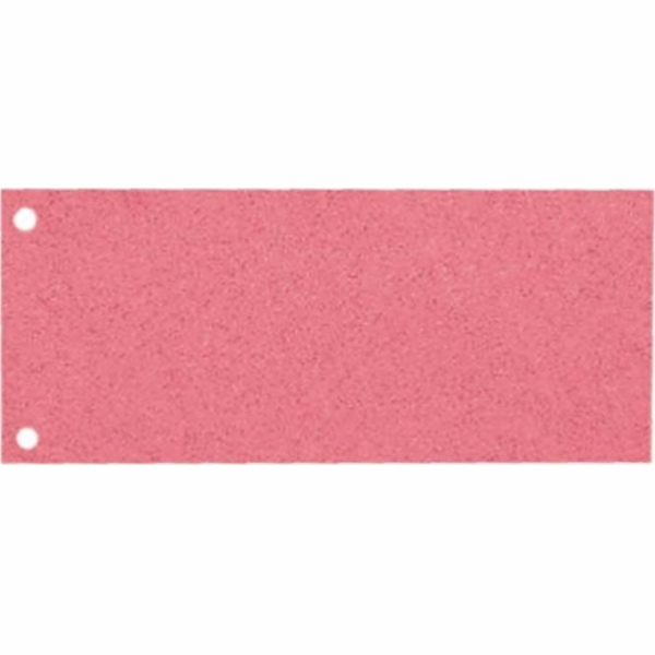 Esselte Esselte 1/3 A4 Red Space