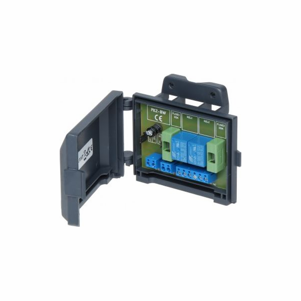 Delta MODUL KONFIGUROVATELNÝCH PŘEPNĚNÝCH RELÉ PK2-12-PWT