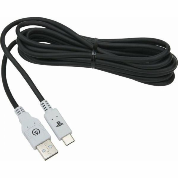PowerA USB-A - USB-C kabel USB 3 m černý (1516957-01)