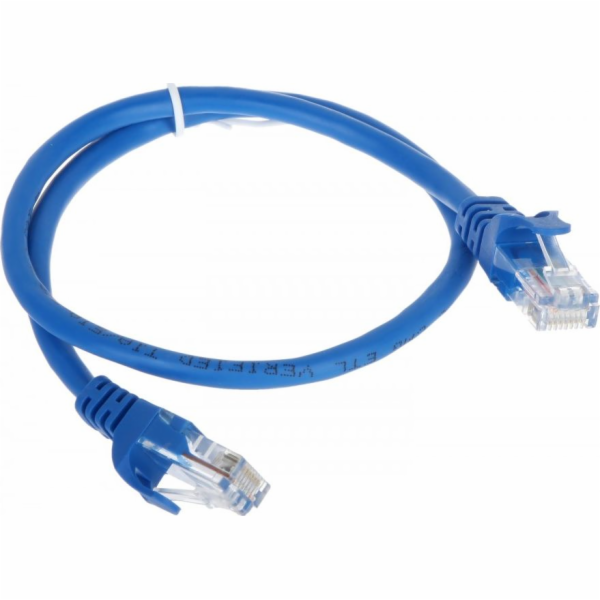 RBLINE PATCHCORD RJ45/0,5-BLUE 0,5m