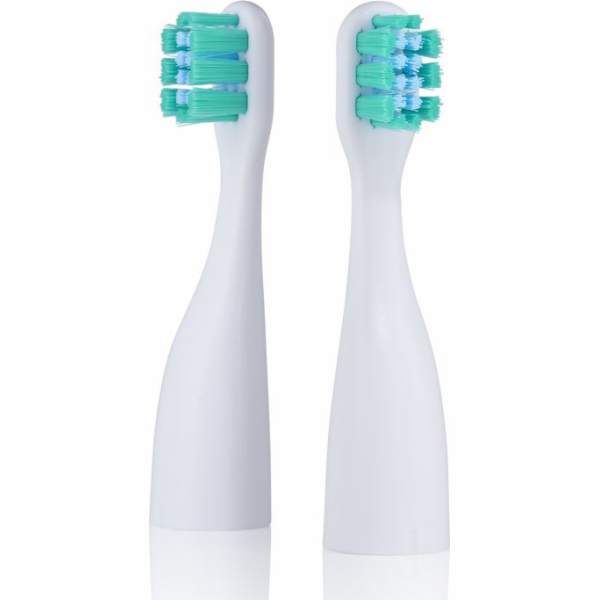 Brush-baby tip pro sonický kartáček Go-Kidz, 2 ks.