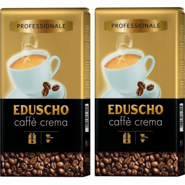 Tchibo Eduscho Professionale Caffe Crema zrnková káva 1 kg
