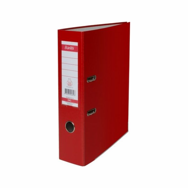 Bantex XXL pákový pořadač A4 80mm červený (1046-09)